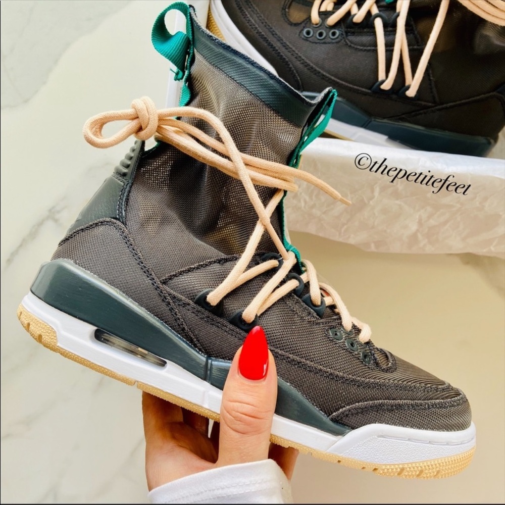 NWT Nike Air Jordan 3 Retro Explorer Lite